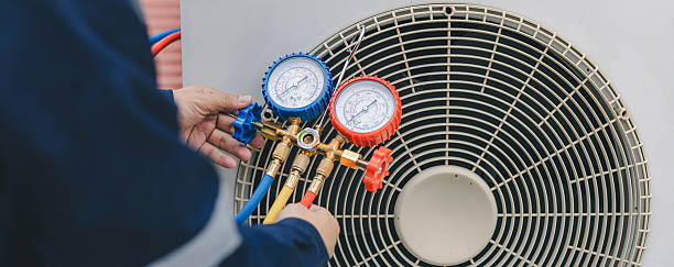 Licensed Hvac service in Jarrell, TX - HVAC Repair CO